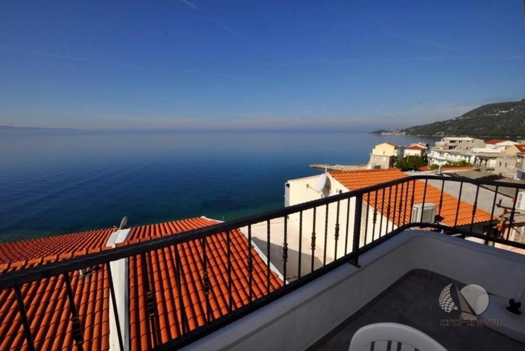 Apartmani Miranda Drasnice Exterior foto