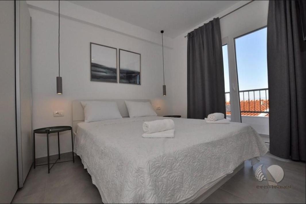 Apartmani Miranda Drasnice Exterior foto